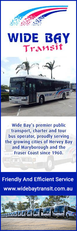 Wide Bay Transit