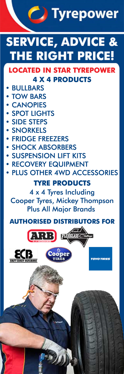 Tyrepower Kingaroy