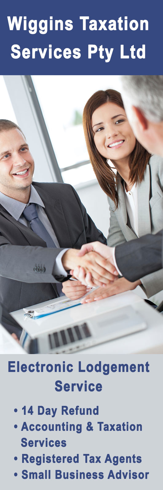 Wiggins Taxation Services Pty Ltd