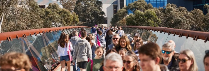 Deakin University - Student Residences Hero Image