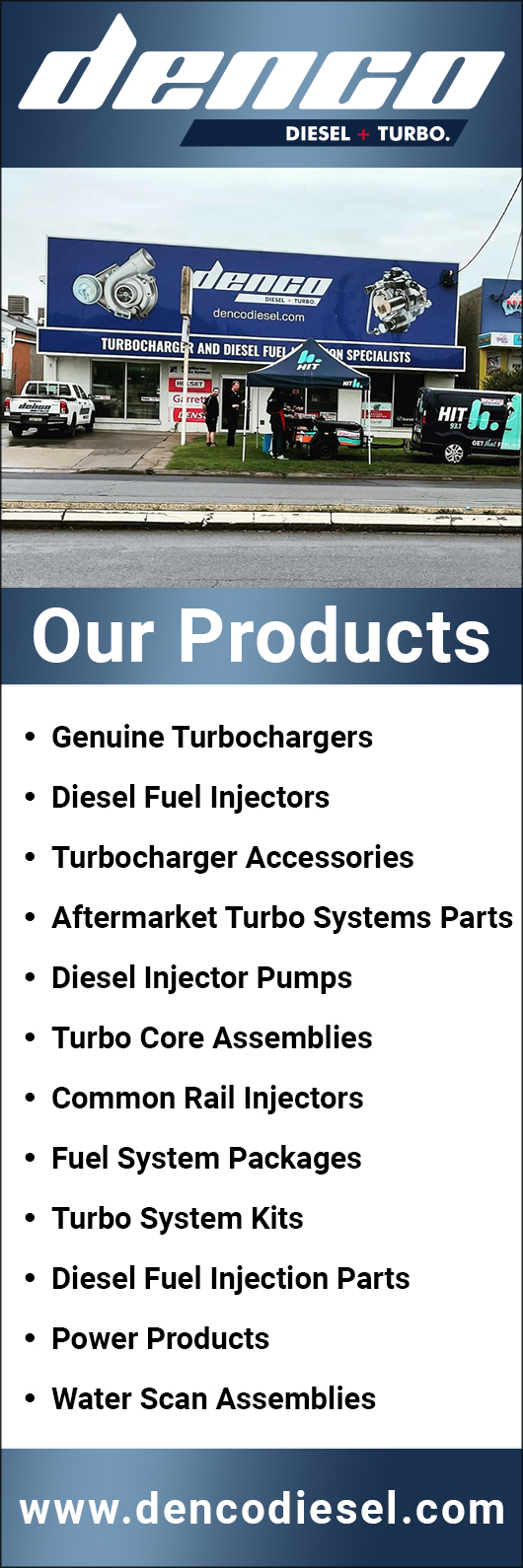 Denco Diesel & Turbo