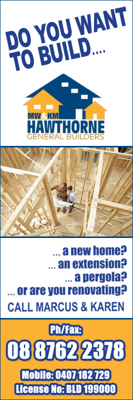 Hawthorne Builders Pty Ltd