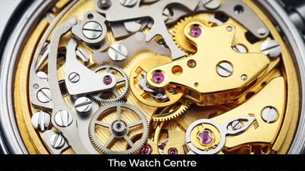 The Watch Centre Hero Image