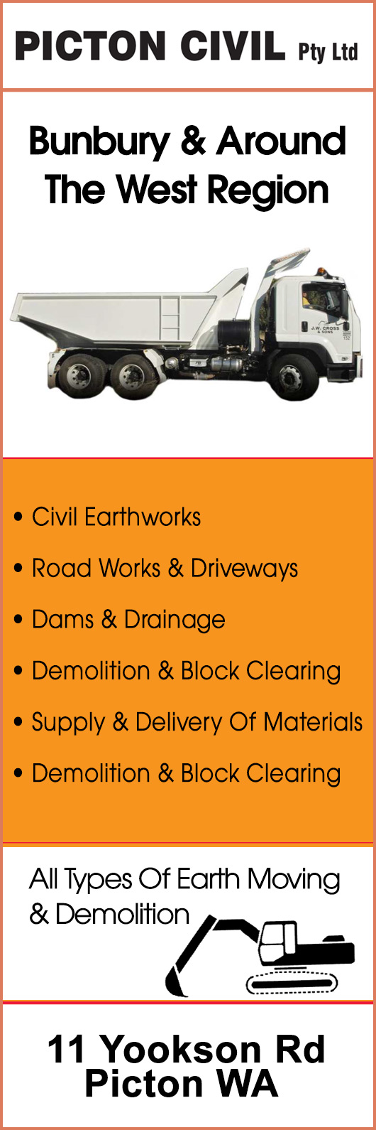 Picton Civil Pty Ltd