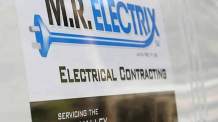 M.R. Electrix (SA) Hero Image