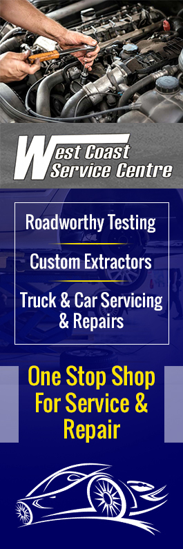 West Coast Service Centre