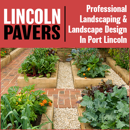 Lincoln Pavers
