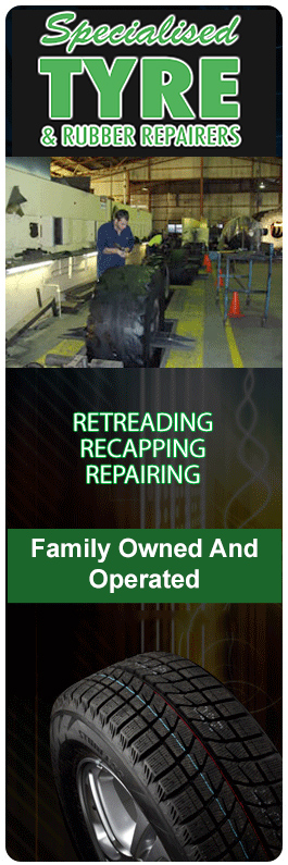 Specialised Tyre & Rubber Repairers