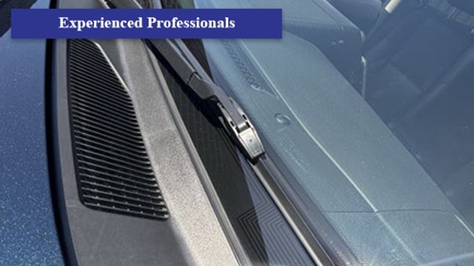 Precision Windscreens & Auto Glass Hero Image