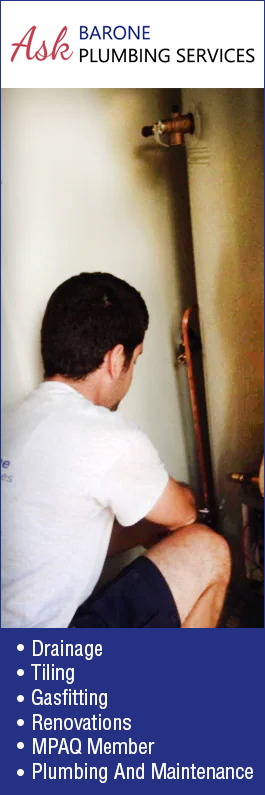 Ask Barone Plumbing Services