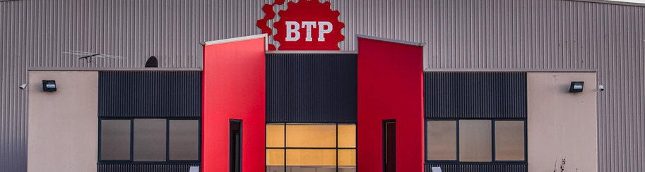 BTP Group - Mining Equipment, Parts, Rental & Sales Hero Image