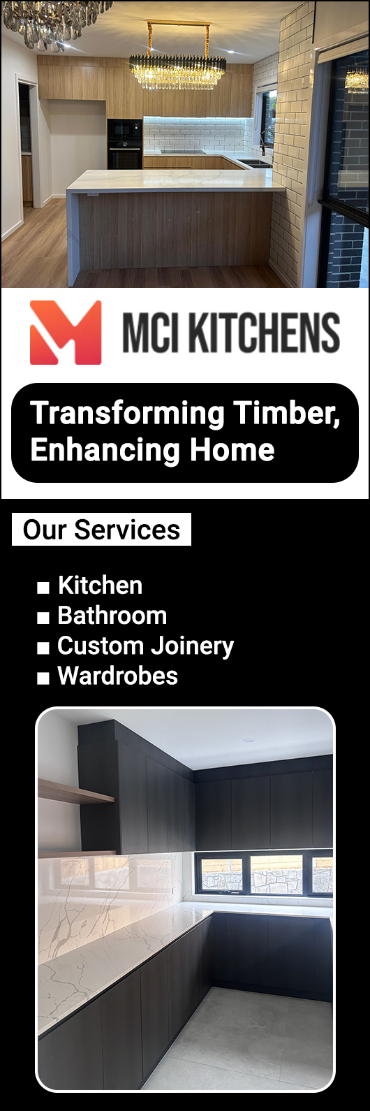 MCI Kitchens