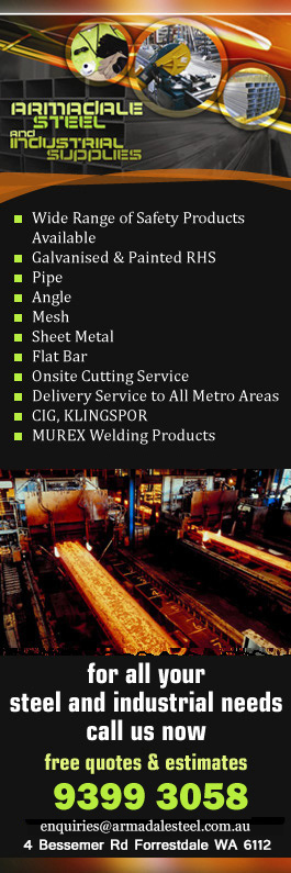 Armadale Steel & Industrial Supplies