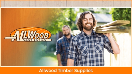 Allwood Timber Supplies Hero Image