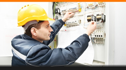 TCB Electrical Services Hero Image