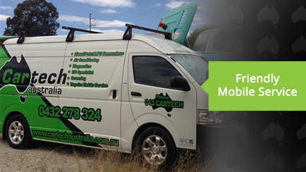 Cartech Australia Hero Image