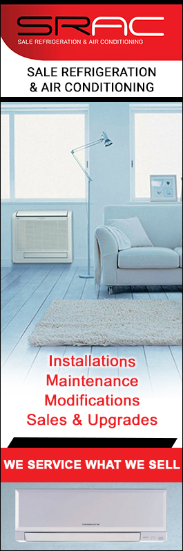 Sale Refrigeration and Air Conditioning