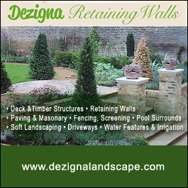 Dezigna Retaining Walls