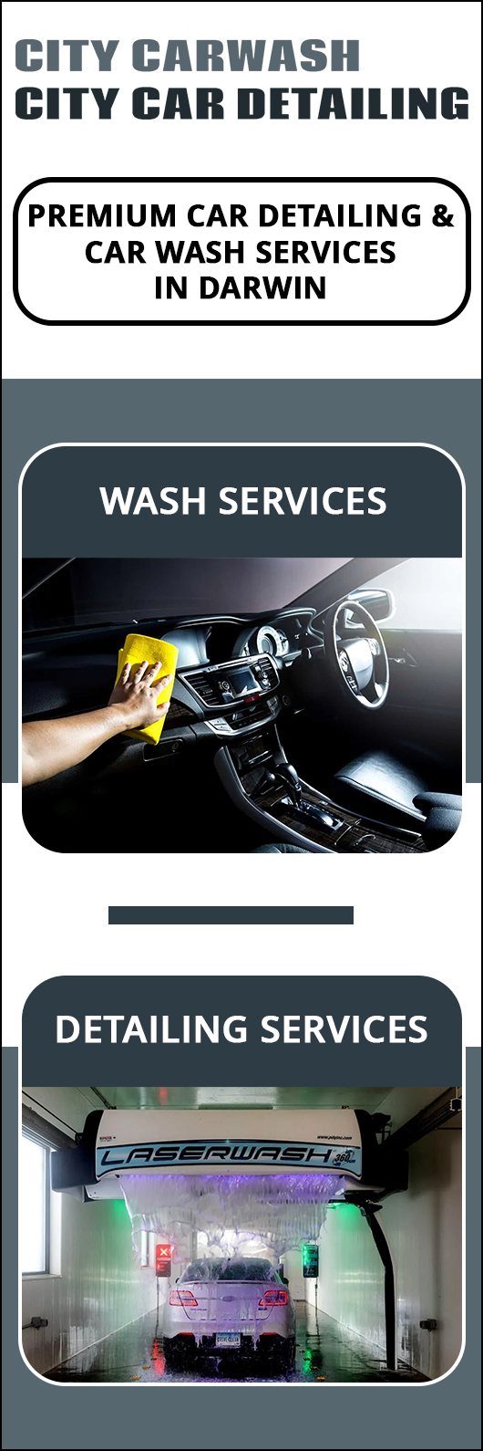 City Car Detailing