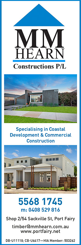 MM Hearn Constructions PL