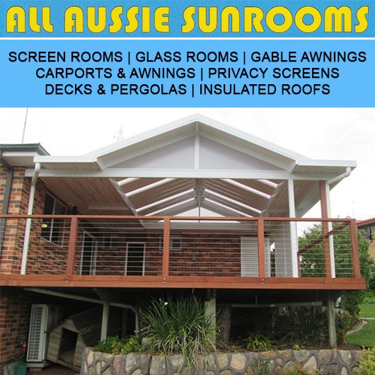 All Aussie Sunrooms