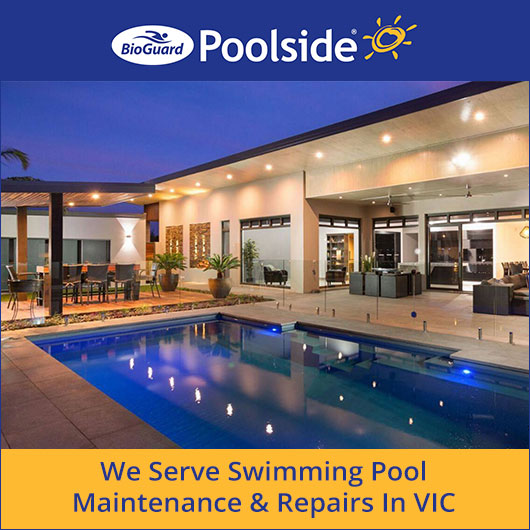 Poolside Yarrawonga