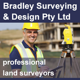 Bradley Surveying & Design
