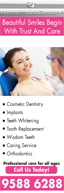 Word Of Mouth Dentistry