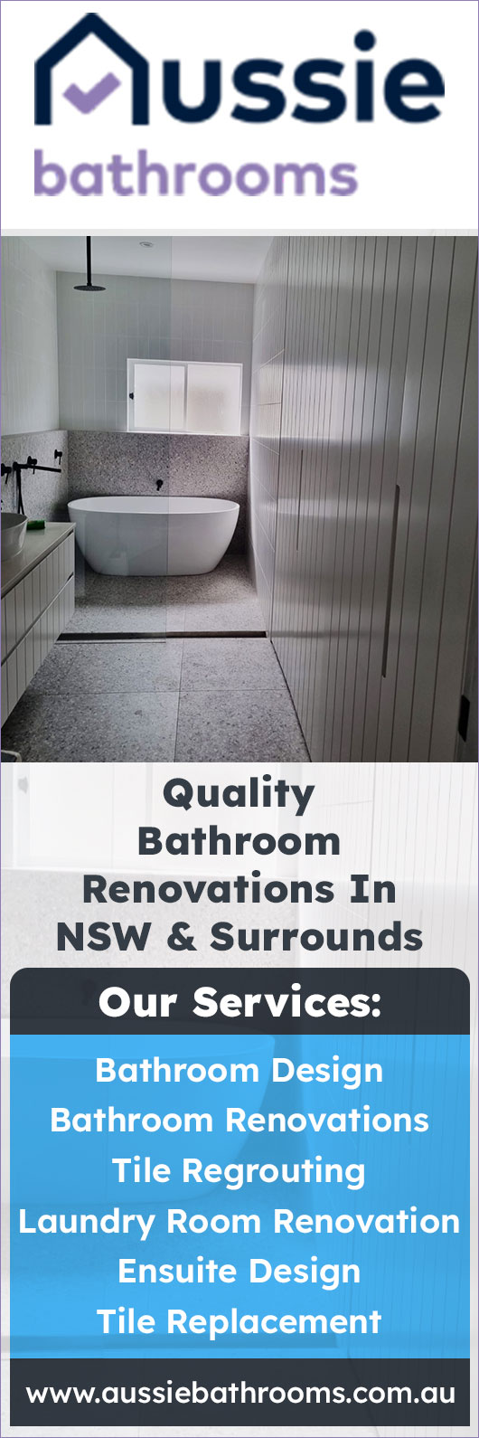 Aussie Bathroom Services