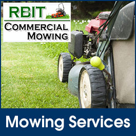 RBIT Commercial Mowing