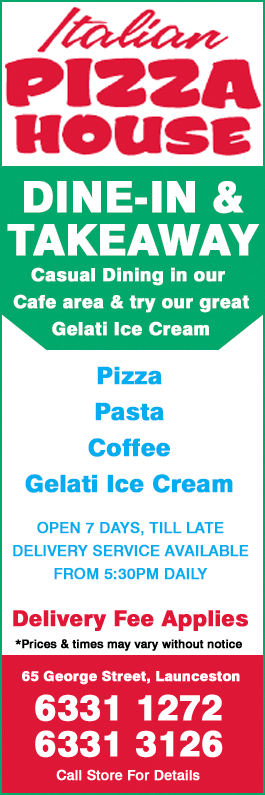 Italian Pizza House