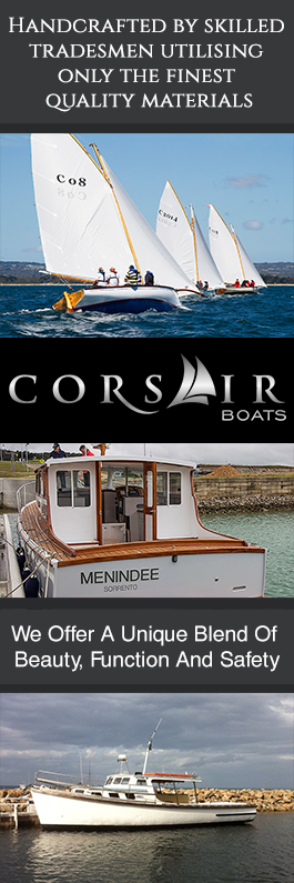 Corsair Boats