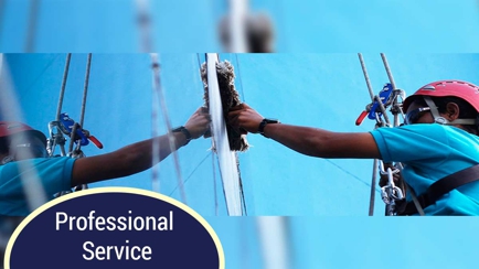Alan's Window Cleaning Services Hero Image