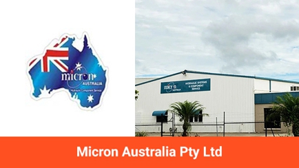 Micron Australia Pty Ltd Hero Image