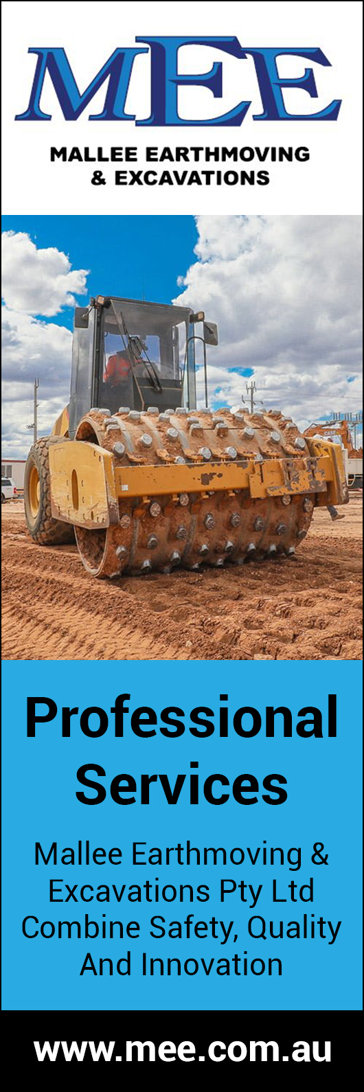 Mallee Earthmoving & Excavations Pty Ltd