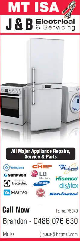 J & B Electrical & Servicing