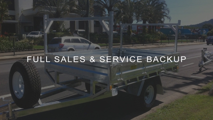 Taylors Trailers (Nth Qld) Pty Ltd Hero Image