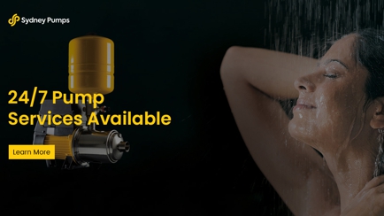 SYDNEY PUMPS Hero Image