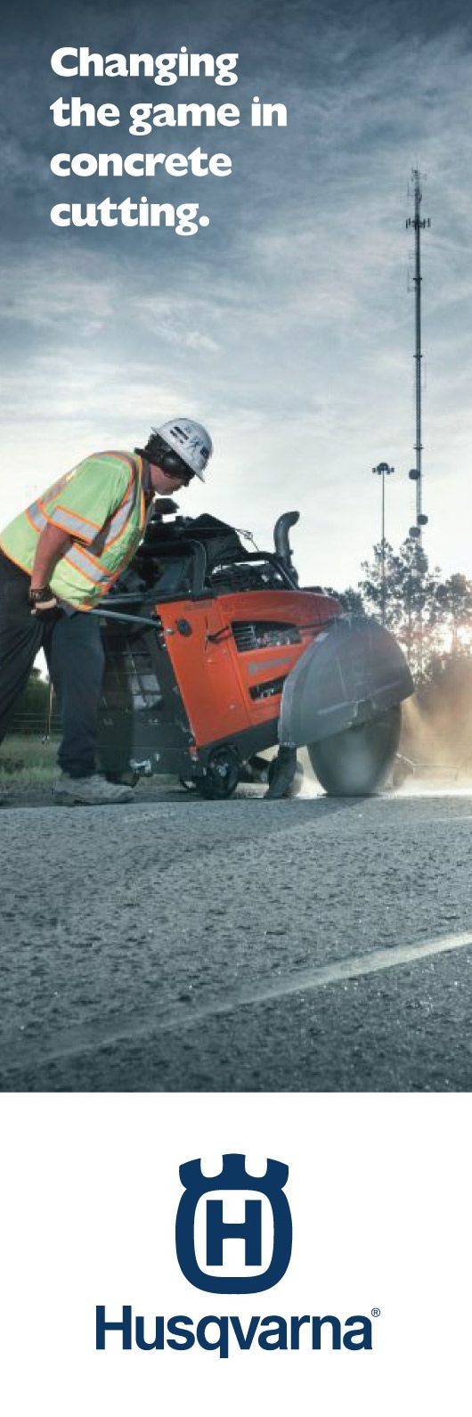 Husqvarna Construction Products