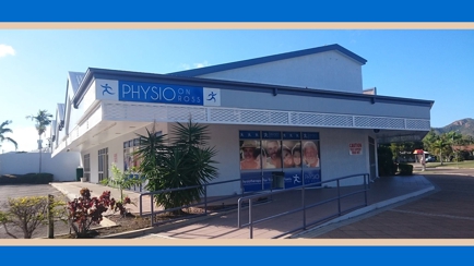 Physio On Ross Hero Image