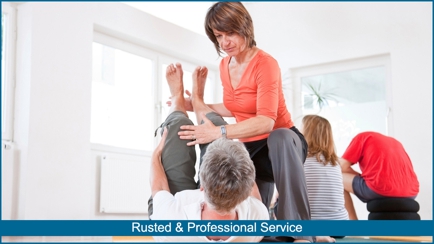 North Perth Physio Hero Image