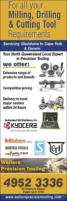 Wallers Precision Tooling