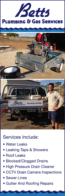 Betts Plumbing & Gas