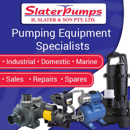 H. Slater & Son Pty Ltd