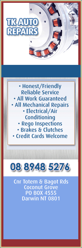 TK Auto Repairs
