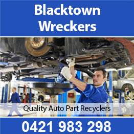 Blacktown Wreckers