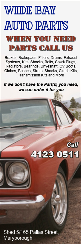 Wide Bay Auto Parts