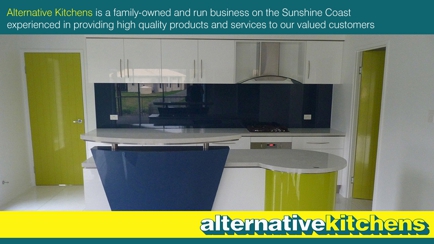 Alternative Kitchens Hero Image