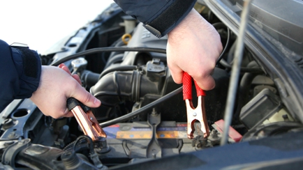 Digger Auto Electrics Hero Image