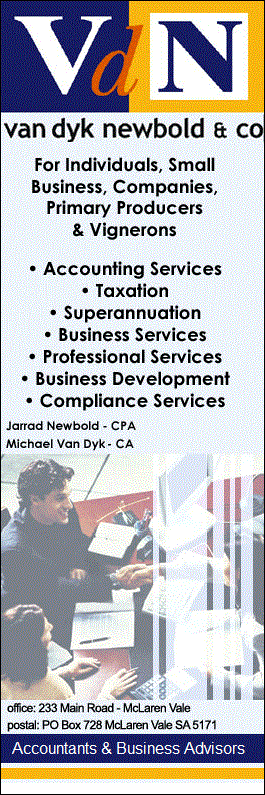 Van Dyk Newbold & Co